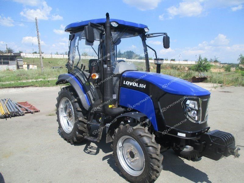 Lovol foton tb 504